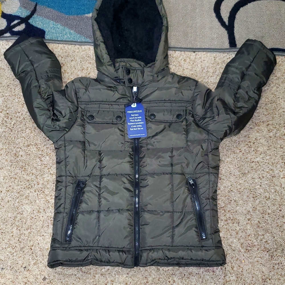 URban Republic Coat